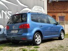 Volkswagen Touran *7-osobowy*klimatronik*alu*z Niemiec* - 14