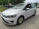 Volkswagen Golf Sportsvan Zadbany. Dobrze wyposażony. Ekonomiczny ! - 2