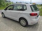 Volkswagen Golf Sportsvan Zadbany. Dobrze wyposażony. Ekonomiczny ! - 4