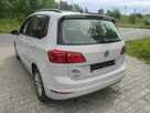Volkswagen Golf Sportsvan Zadbany. Dobrze wyposażony. Ekonomiczny ! - 5