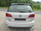 Volkswagen Golf Sportsvan Zadbany. Dobrze wyposażony. Ekonomiczny ! - 6