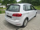 Volkswagen Golf Sportsvan Zadbany. Dobrze wyposażony. Ekonomiczny ! - 7