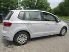 Volkswagen Golf Sportsvan Zadbany. Dobrze wyposażony. Ekonomiczny ! - 8