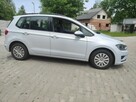 Volkswagen Golf Sportsvan Zadbany. Dobrze wyposażony. Ekonomiczny ! - 9