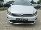 Volkswagen Golf Sportsvan Zadbany. Dobrze wyposażony. Ekonomiczny ! - 11