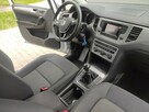 Volkswagen Golf Sportsvan Zadbany. Dobrze wyposażony. Ekonomiczny ! - 16