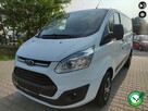 Ford Transit Custom Klima ! Tylko 190tys. km. !!! - 1