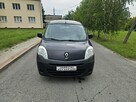 Renault Kangoo Opłacony Zdrowy  Zadbany Serwisowany Dwa Komp. Kół Po Serwisie - 2