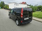 Renault Kangoo Opłacony Zdrowy  Zadbany Serwisowany Dwa Komp. Kół Po Serwisie - 6