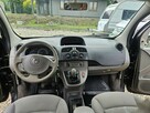 Renault Kangoo Opłacony Zdrowy  Zadbany Serwisowany Dwa Komp. Kół Po Serwisie - 12