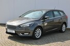 Ford Focus MK3 Turnier 2.0 TDCI 150KM Manual Bluetooth KeyLess Polski Salon - 2