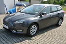 Ford Focus MK3 Turnier 2.0 TDCI 150KM Manual Bluetooth KeyLess Polski Salon - 5