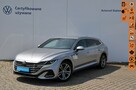 Volkswagen Arteon 2.0TSI 190KM DSG R-line El Klapa Nawigacja Hak Gwar. Fabryczna FV23 - 1