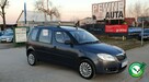 Škoda Roomster Czujniki parkowania/Klimatyzacja sprawna/Bardzo zadbane auto. - 1