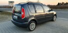 Škoda Roomster Czujniki parkowania/Klimatyzacja sprawna/Bardzo zadbane auto. - 4