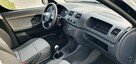 Škoda Roomster Czujniki parkowania/Klimatyzacja sprawna/Bardzo zadbane auto. - 6