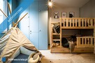 Czteropokojowy apartament 70,37 m² | 1 piętro | ul. Rąbieńska - 9