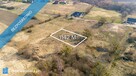 Działka na wzniesieniu w okolicy widok na dorzecze Odry. - 1