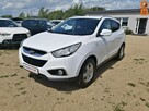 Hyundai ix35 2.0 163 km klima, elektryka, hak, zadbany - 1