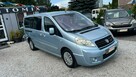 Fiat Scudo LONG!!  2,0HDI 140KM ,2xdrzwi,Panorama,!8Os GWARANCJA/ZAMIANA - 14