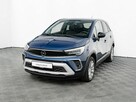 Opel Crossland GD9T025#1.2 T Elegance Podgrz.f I kier K.cof Salon PL VAT23% - 2