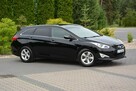 Hyundai i40 2.0(177KM) Ledy Duza Navi Keyless go Kamera El. fotela 2xParktr. - 10