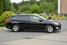 Hyundai i40 2.0(177KM) Ledy Duza Navi Keyless go Kamera El. fotela 2xParktr. - 11