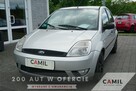 Ford Fiesta zarejestrowany, ubezpieczony - 1