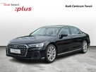 Audi A8 MatrixHD_Webasto_Wentylacja_Masaże_HeadUp_Dociągi_B&O_ - 1