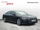 Audi A8 MatrixHD_Webasto_Wentylacja_Masaże_HeadUp_Dociągi_B&O_ - 7