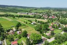 Działka budowlana Zahutyń gm. Zagórz, - 1