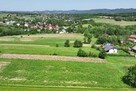 Działka budowlana Zahutyń gm. Zagórz, - 3