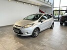 Ford Fiesta 1.4 LPG 97KM automat 2011 r., przebieg tylko 146tys.km, klimatyzacja - 4