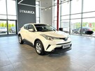 Toyota C-HR 1.8 hybrid 122KM CVT 2017 r., salon PL, 12 m-cy gwarancji, f-a VAT - 1