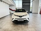 Toyota C-HR 1.8 hybrid 122KM CVT 2017 r., salon PL, 12 m-cy gwarancji, f-a VAT - 3