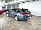 Seat Leon ST Style 1.5TSI 130KM M6 2021 r., salon PL, I właściciel, f-a VAT - 6