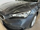 Seat Leon ST Style 1.5TSI 130KM M6 2021 r., salon PL, I właściciel, f-a VAT - 11