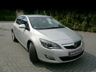 Opel Astra 1.4mpi Xenon Stan b.dobry 100%bezwypadkowy z Niemiec Gwarancja 12mcy - 9