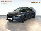 Cupra Leon Sportstourer 1.5TSI 150KM M6 2023 r., salon PL, I właściciel, gwarancja, f-a VAT - 1
