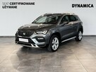 Seat Ateca Xperience 1.5TSI 150KM DSG 2022 r., salon PL, I właściciel, f-a VAT - 1