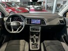 Seat Ateca Xperience 1.5TSI 150KM DSG 2022 r., salon PL, I właściciel, f-a VAT - 4