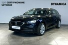 Seat Leon ST Style 1.5TSI 130KM M6 2021 r., salon PL, I właściciel, f-a VAT - 1