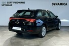 Seat Leon ST Style 1.5TSI 130KM M6 2021 r., salon PL, I właściciel, f-a VAT - 2