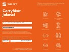 Seat Leon ST Style 1.5TSI 130KM M6 2021 r., salon PL, I właściciel, f-a VAT - 5
