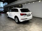 Audi Q5 S-line 2.0TDI mHEV 204KM S-tronic quattro 2021 r., f-a VAT, Webasto - 5