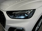 Audi Q5 S-line 2.0TDI mHEV 204KM S-tronic quattro 2021 r., f-a VAT, Webasto - 10