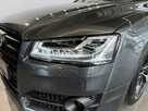 Audi S8 Plus 4.0TFSI V8 605KM tiptronic quattro 2016 r., przebieg 121tys.km - 10