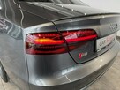 Audi S8 Plus 4.0TFSI V8 605KM tiptronic quattro 2016 r., przebieg 121tys.km - 13