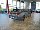 Cupra Leon Sportstourer 2.0TSI 245KM DSG 2023 r., salon PL, I właściciel, f-a VAT, gwarancja - 7