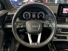 Audi Q5 S-line 50TFSI e 299KM S-tronic quattro 2021 r., salon PL, I wł., VAT - 16